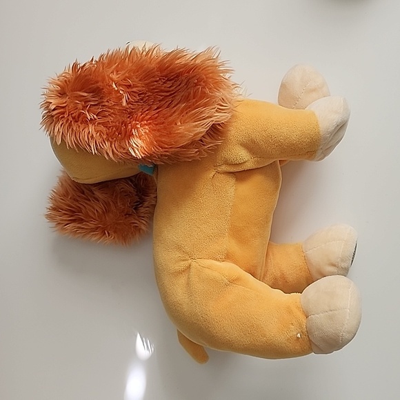 Disney Store Authentic Lady Plush - Lady and the Tramp - Picture 6 of 8